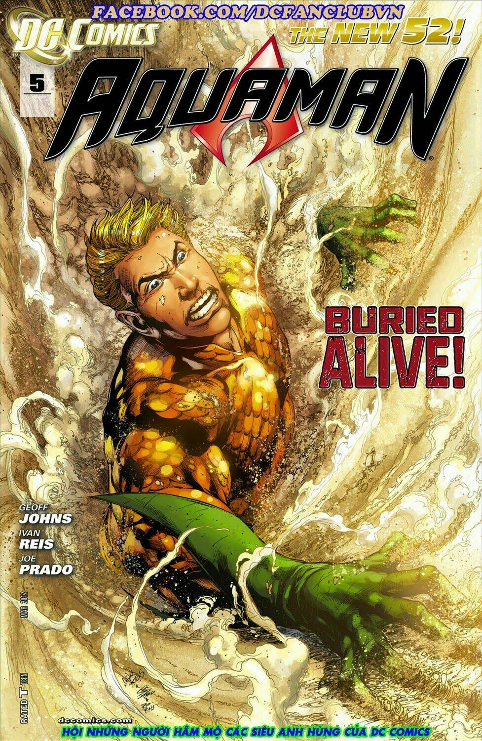aquaman chapter 5 1