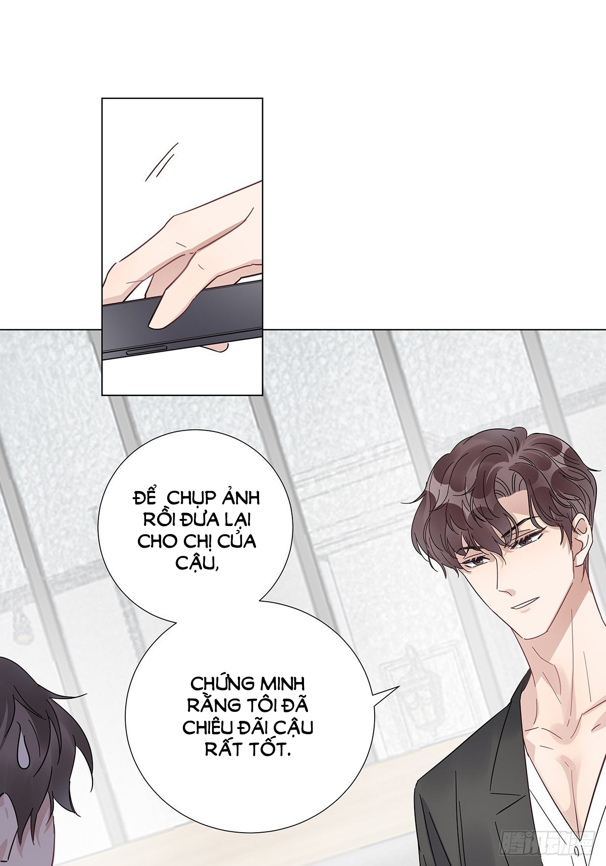 hôm nay nam giả trang nữ vẫn chưa được cầu hôn! chapter 17 16