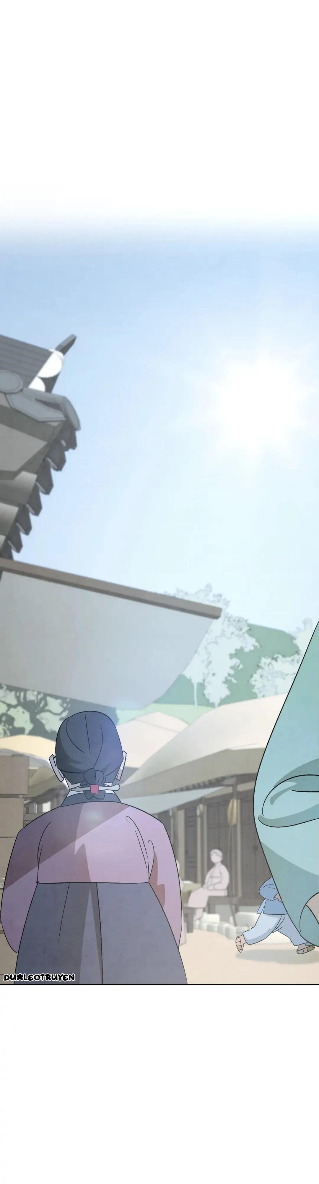 [hoàn] dưới đáy biển xanh chapter 30 15