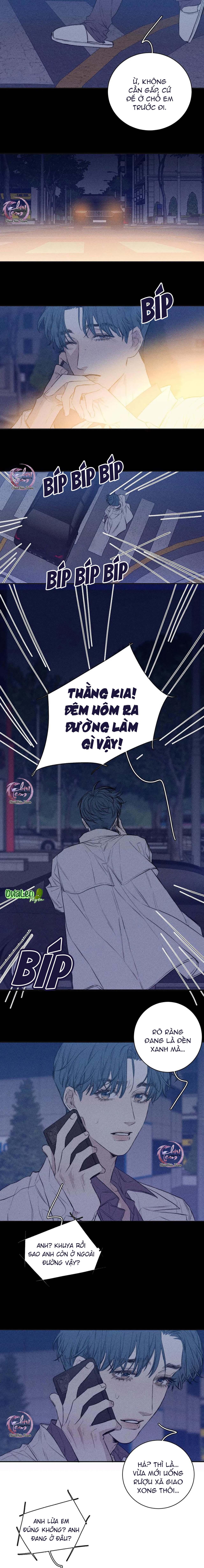 mùa xuân đang đến chapter 39 8