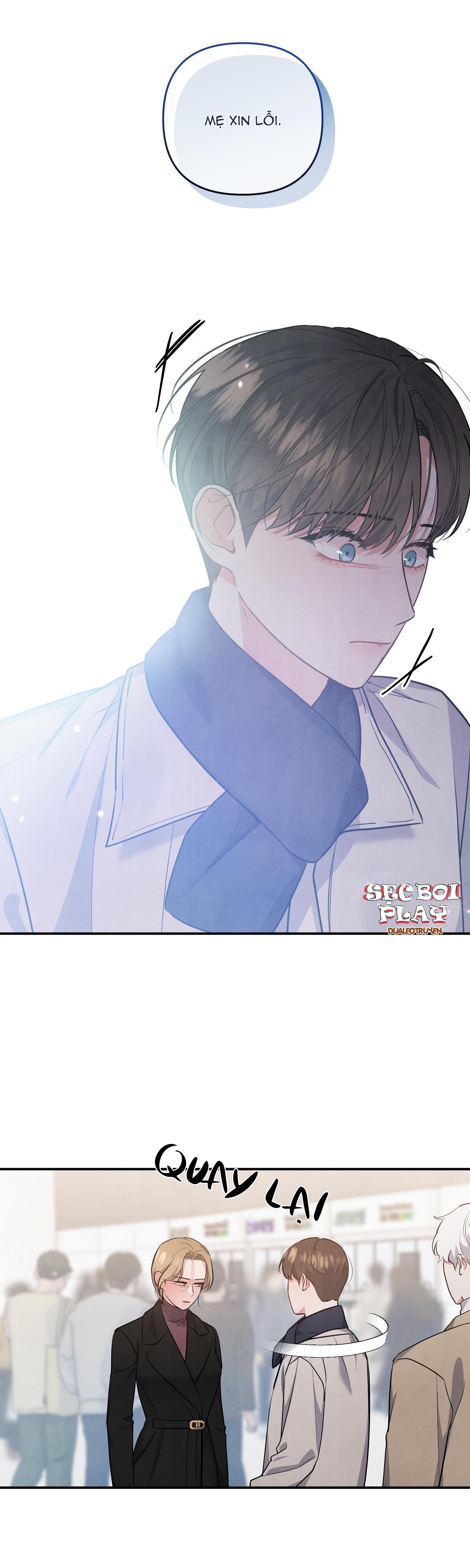 mối quan hệ của thú nhân chapter 38 6