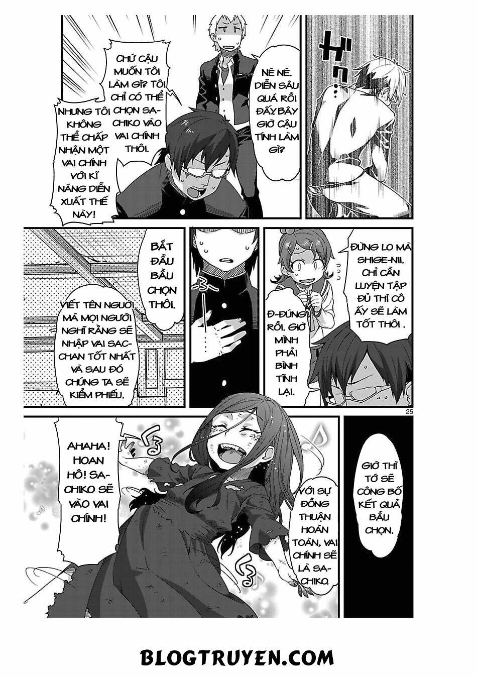 corpse party hysteric birthday 2u chapter 4 29