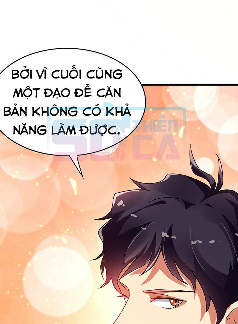 siêu cấp bại gia tử chapter 57 28