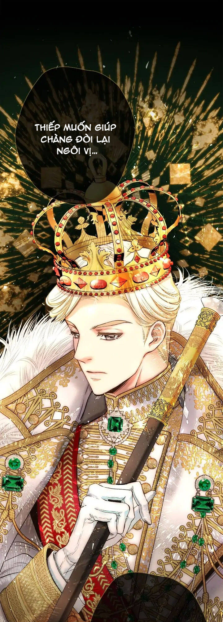 Hoàng Tử Rắc Rối chapter 16.2 20