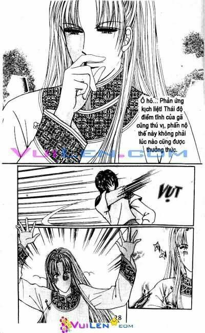 cô nàng đỏm dáng chapter 5 27