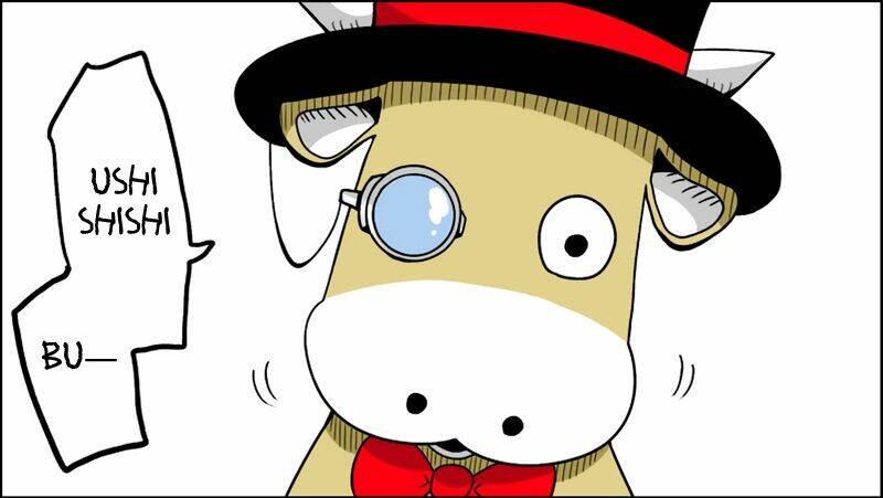 senyuu chapter 50 53