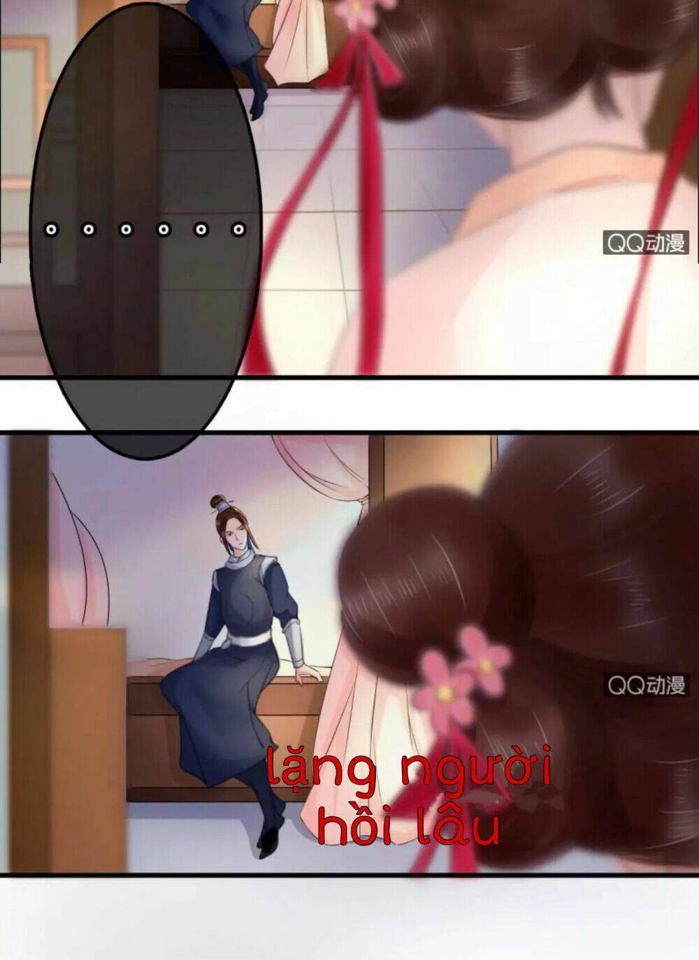 sủng phi của vương chapter 28 13