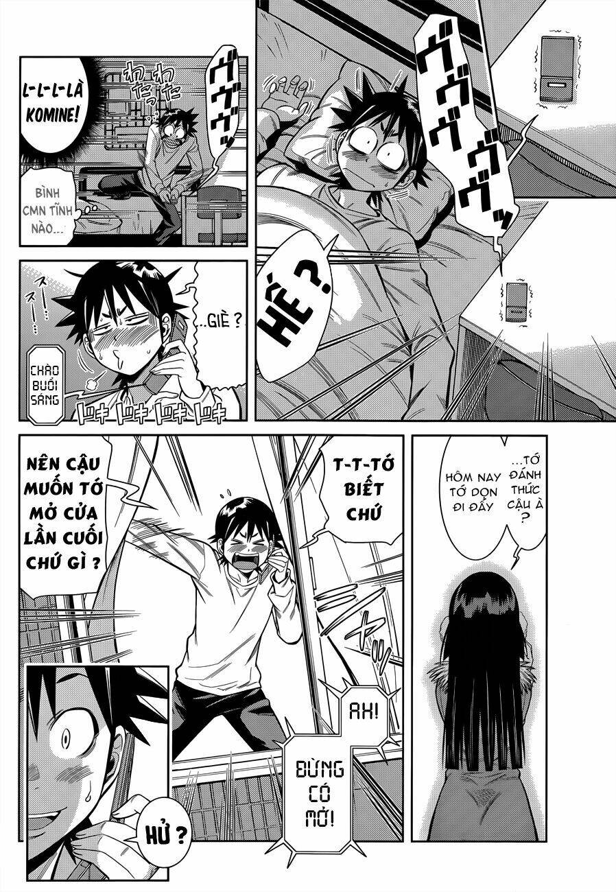 nozo x kimi chapter 19 15