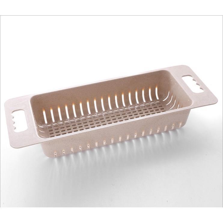 Rổ Gác Bồn Rửa Chén Lúa Mạch -333