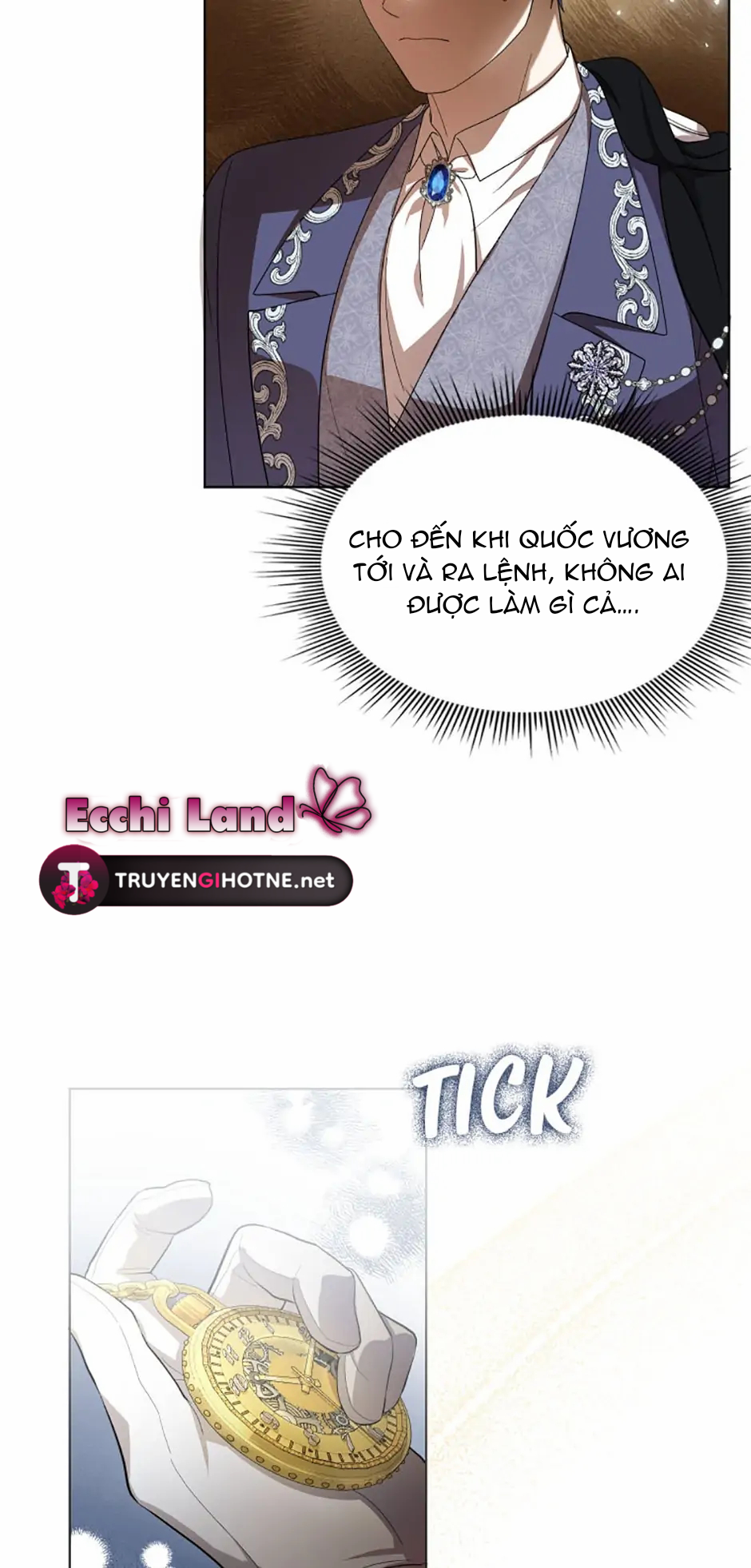 Tôi Trở Thành Phiên Dịch Viên Cho Bạo Chúa chapter 22.1 - Trang 24