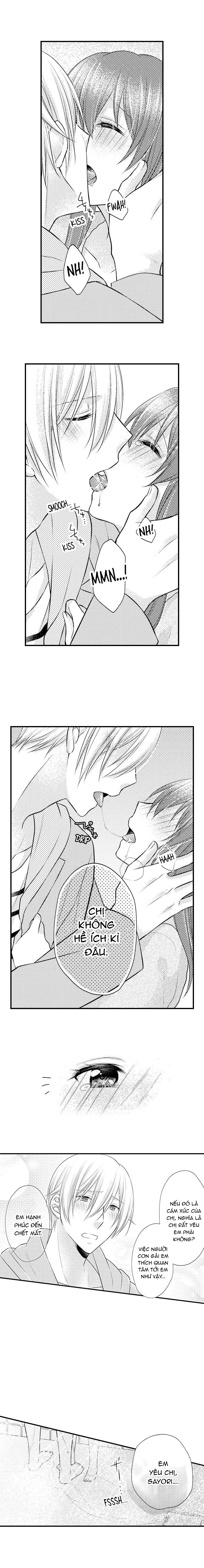 xin lỗi, em không thể chỉ ngủ với chị được (full) chapter 17.1 8