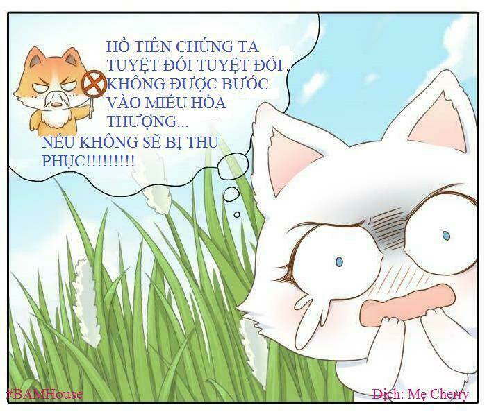 tiểu hồ ly vs tiểu hóa thượng chapter 1 8