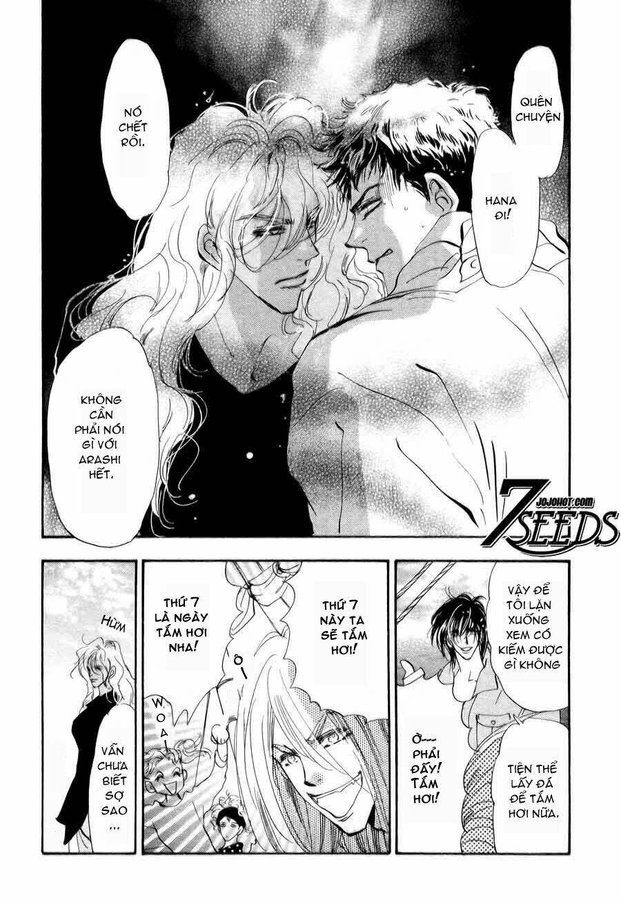 7 mầm sống chapter 90 44