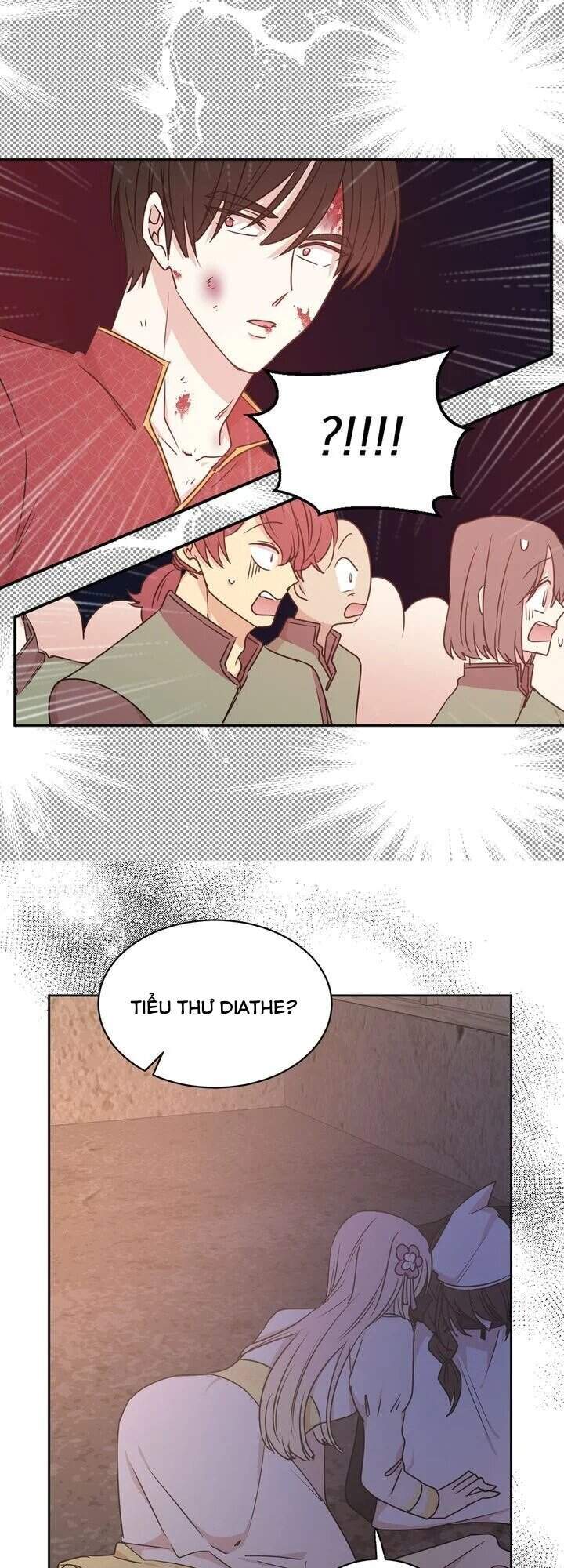 tôi sẽ đi đến cùng với hoàng đế chapter 39 24