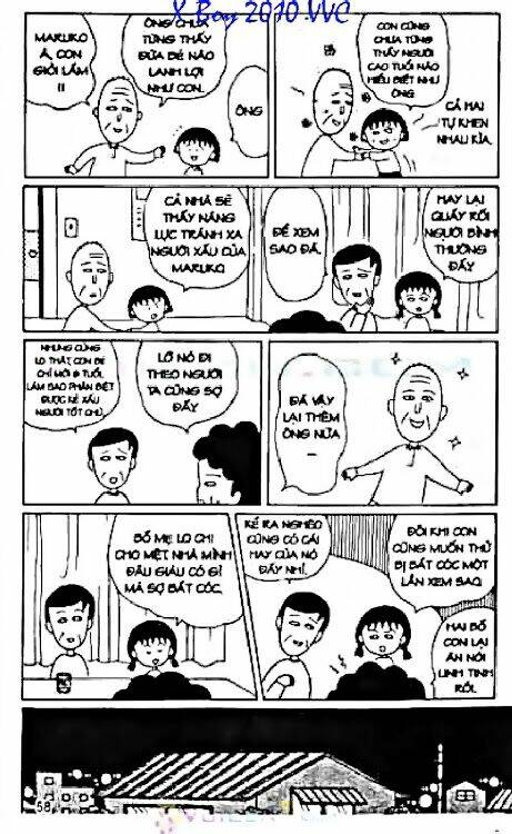 nhóc maruko chapter 8 58