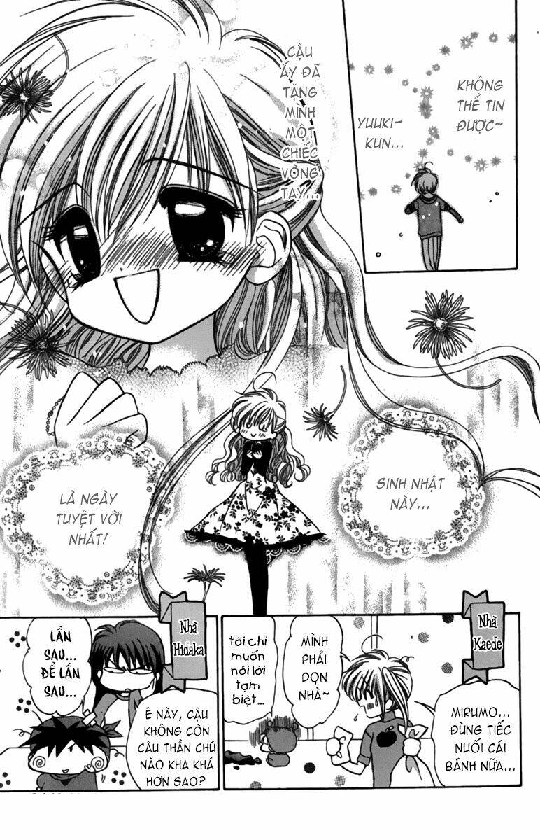 mirumo de pon! chapter 4 31