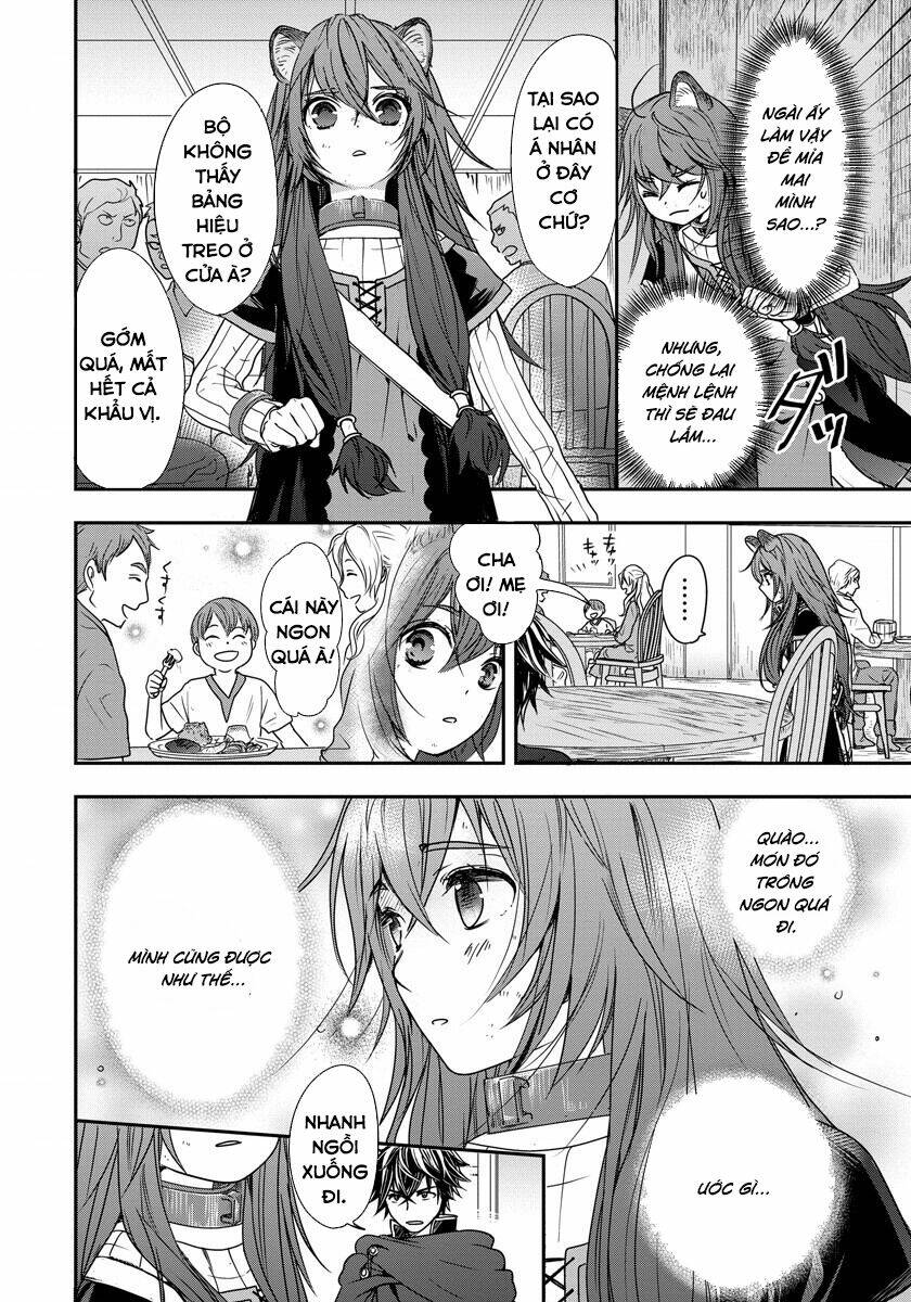 sự trỗi dậy của anh hùng khiên - ngoại truyện của raphtalia chapter 2.5 4