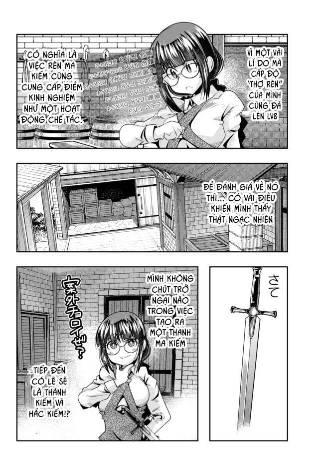 chuyển sinh thành con gái, tôi sẽ sinh tồn tại dị giới - yoku wakaranai keredo isekai ni tensei shiteita you desu chapter 43 30