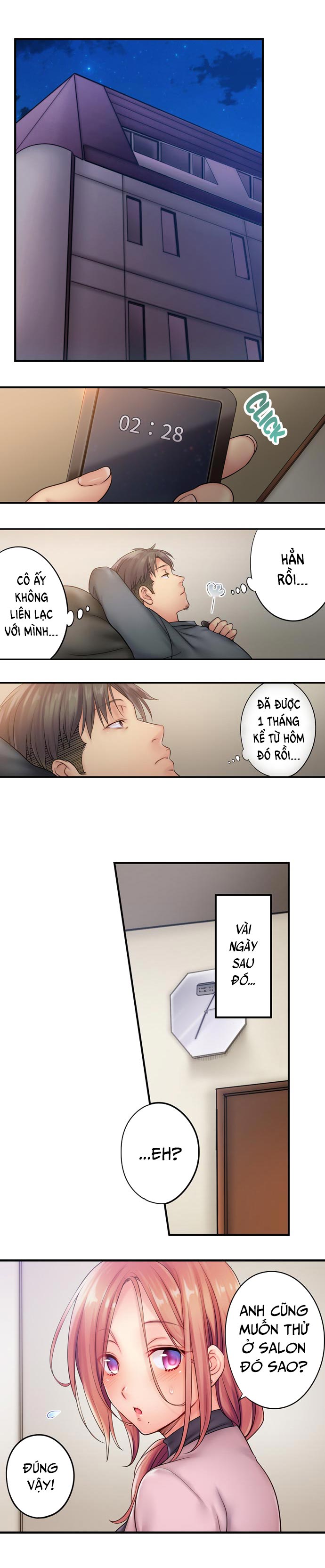 tôi không cưỡng lại được cách hắn massage chapter 19.2 5