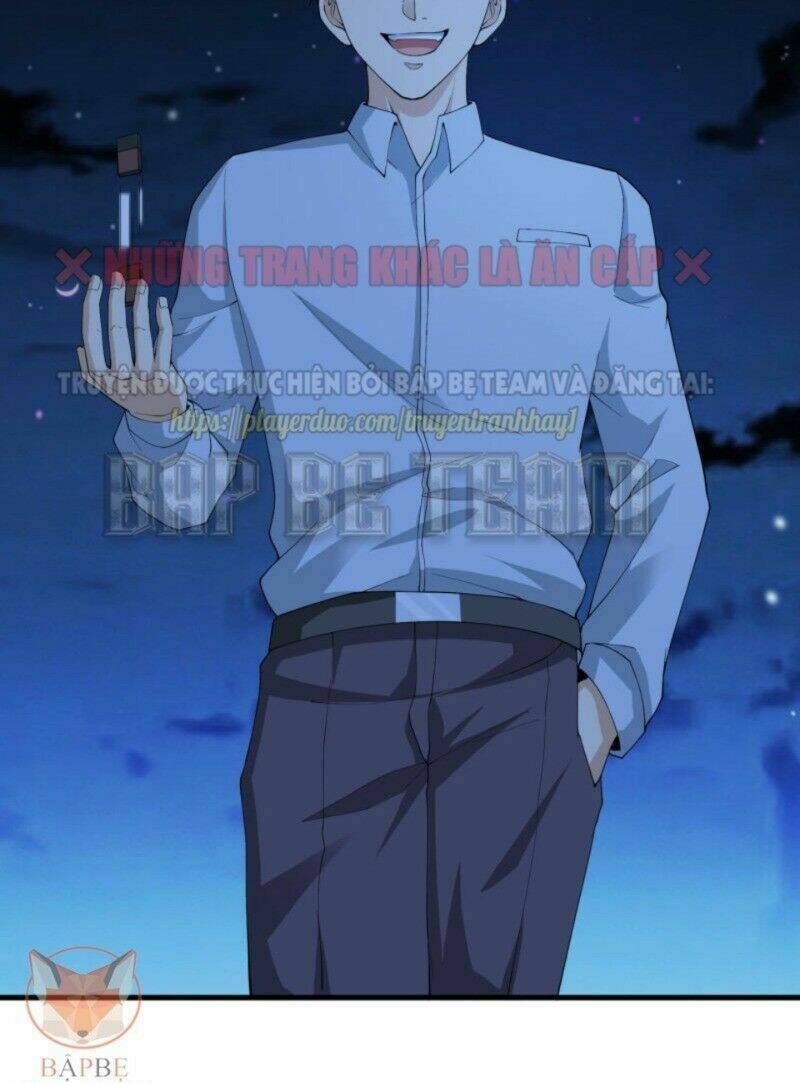 đồng hồ thần cấp siêu năng của ta chapter 20 15