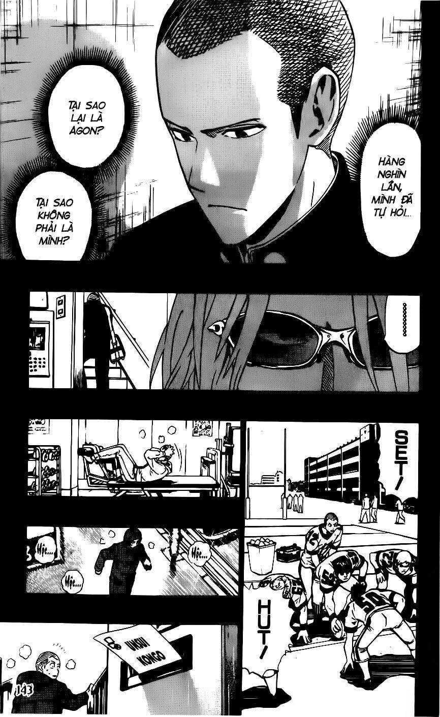 lá chắn mắt chapter 185 17