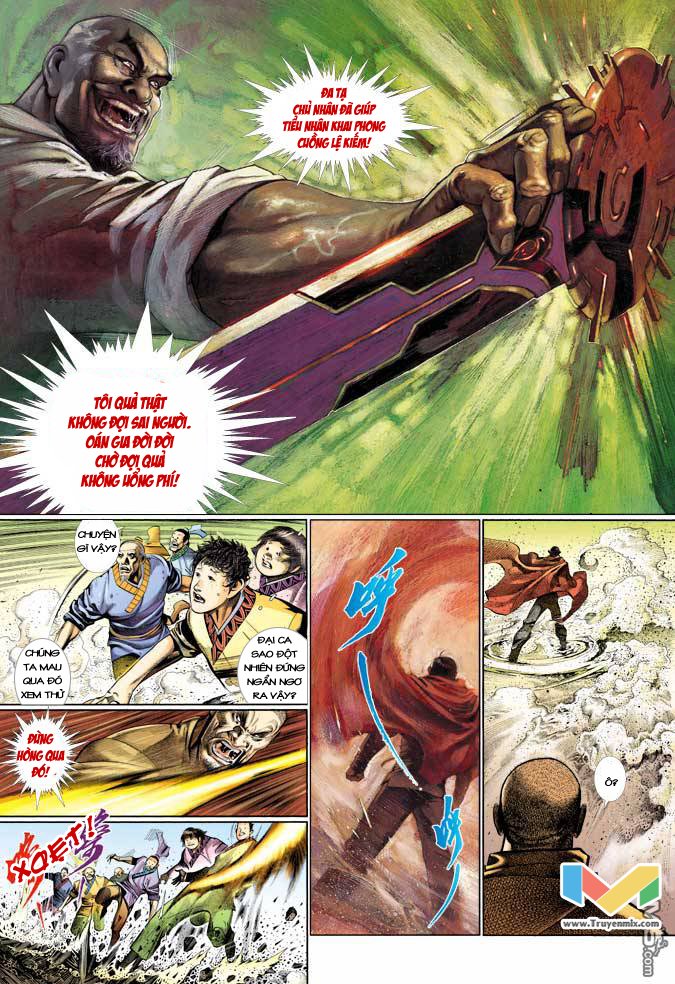 phong vân chapter 363 8