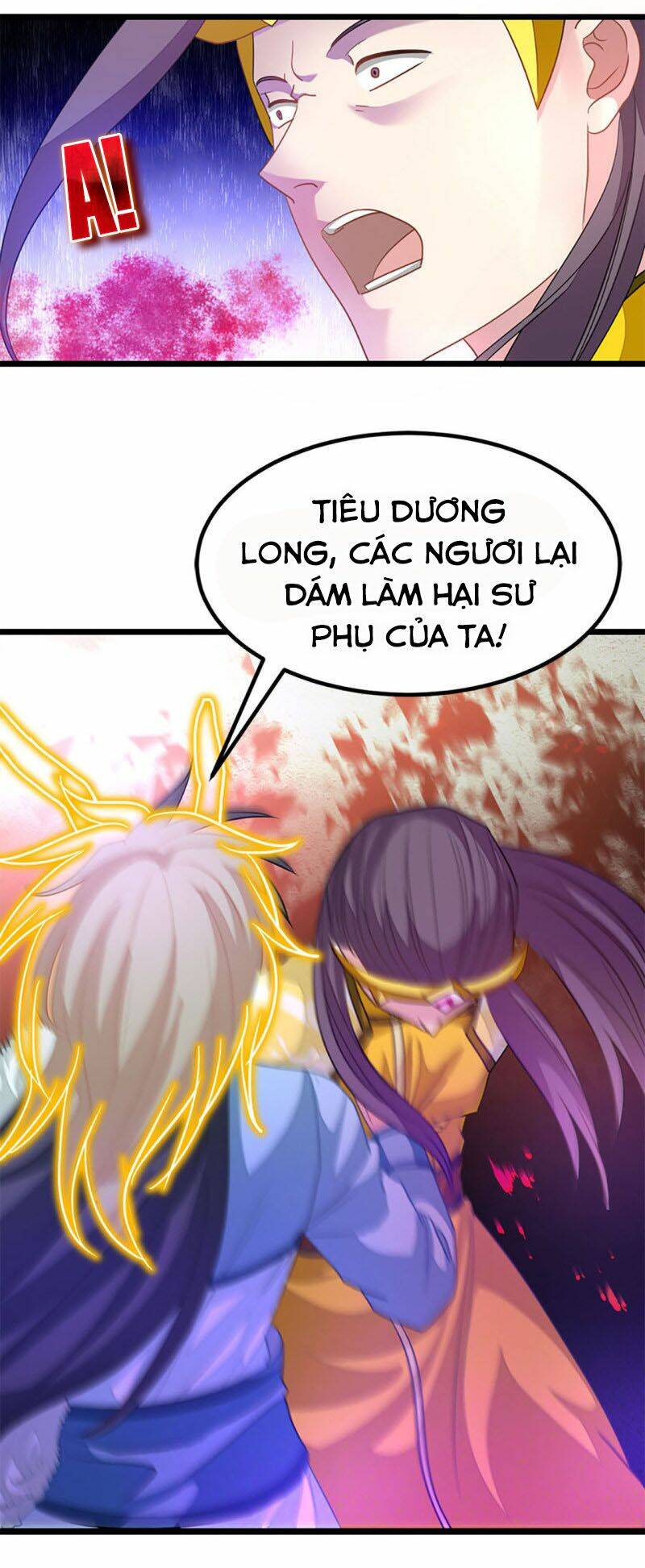 cửu dương thần vương chapter 214 23