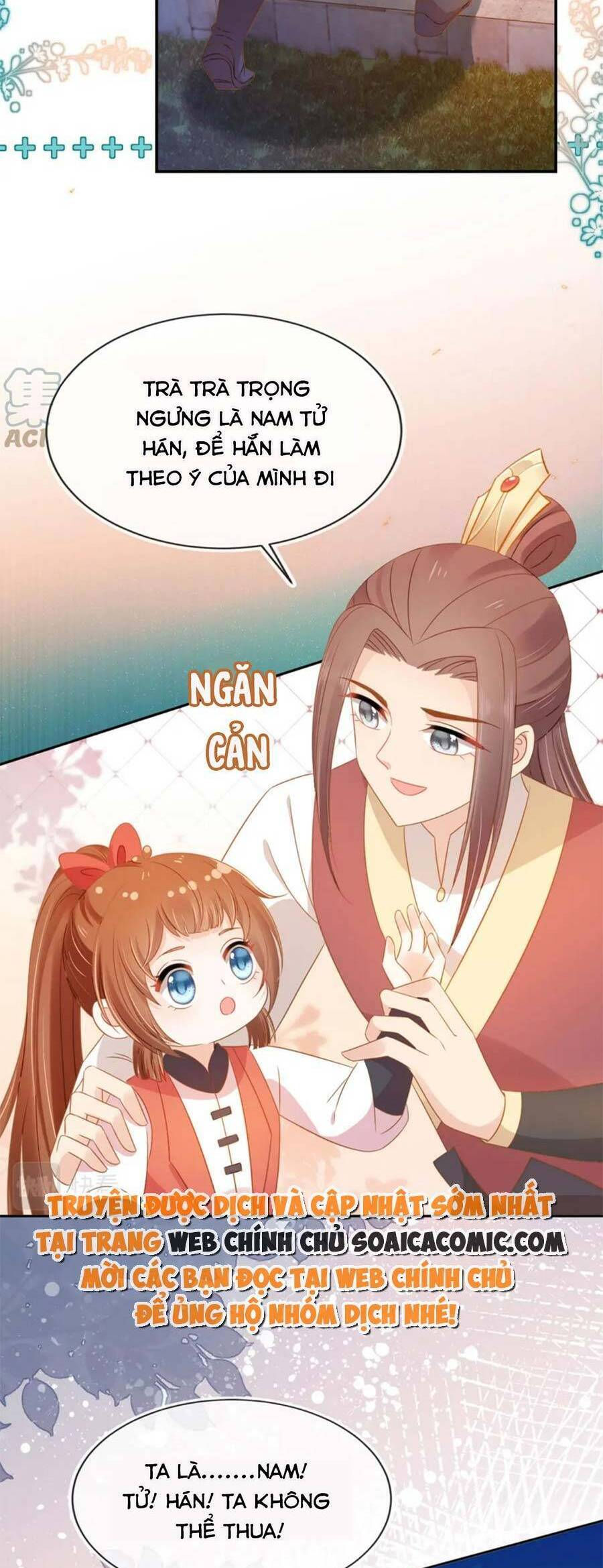 nhặt được bảo bối manh manh chapter 116 16