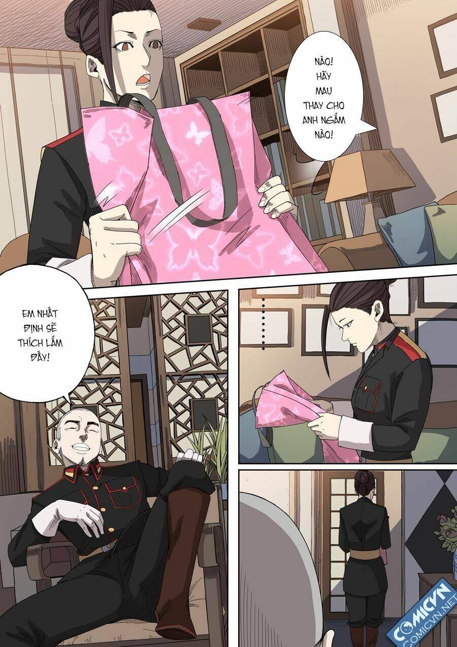 hiệu ứng xuyên việt chapter 14 16