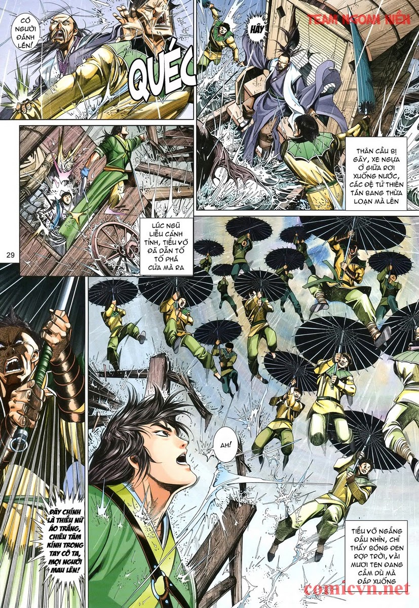 phong vân chapter 599 29