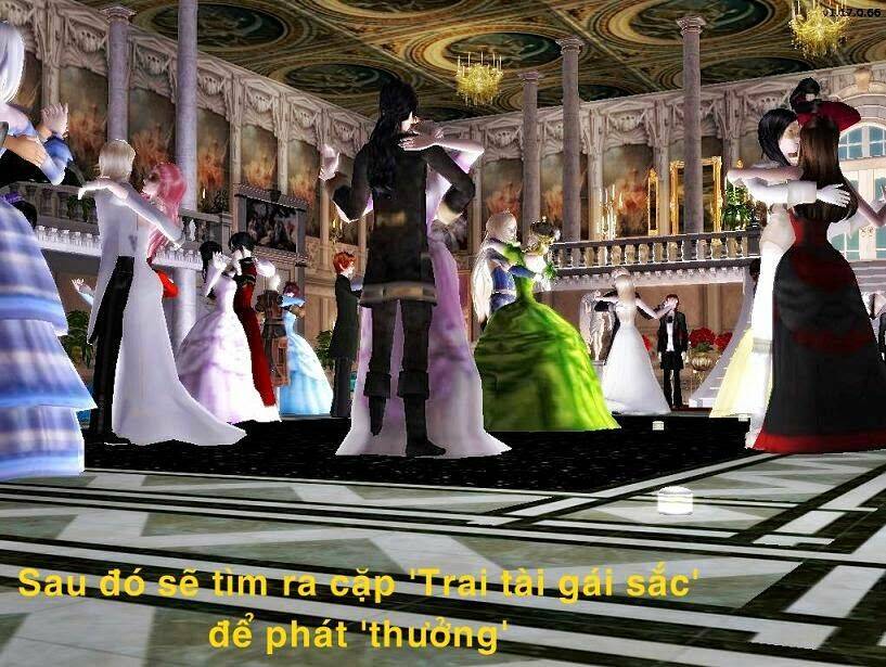 truyện sims - earl story chapter 31 17