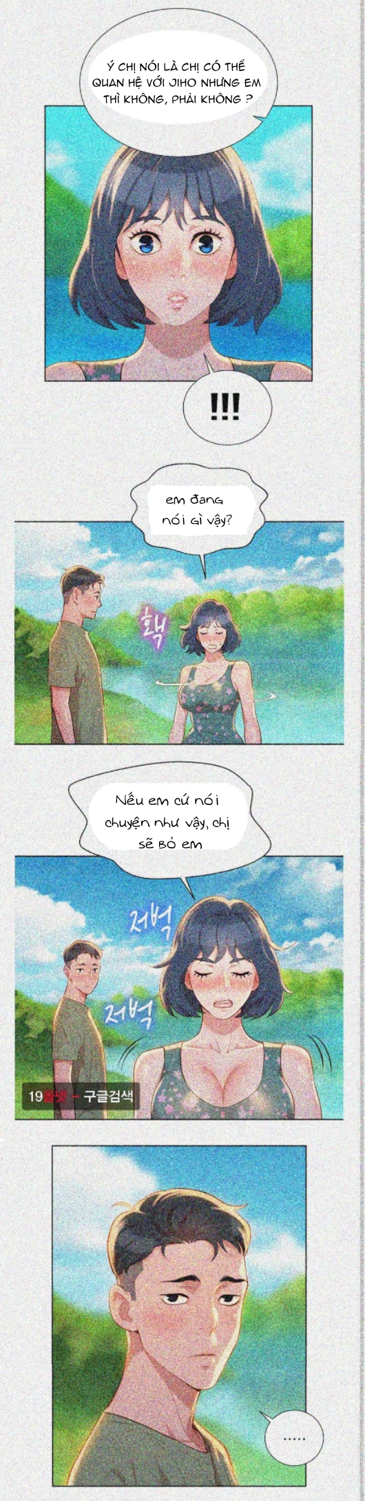 chị gái mưa chapter 18 14