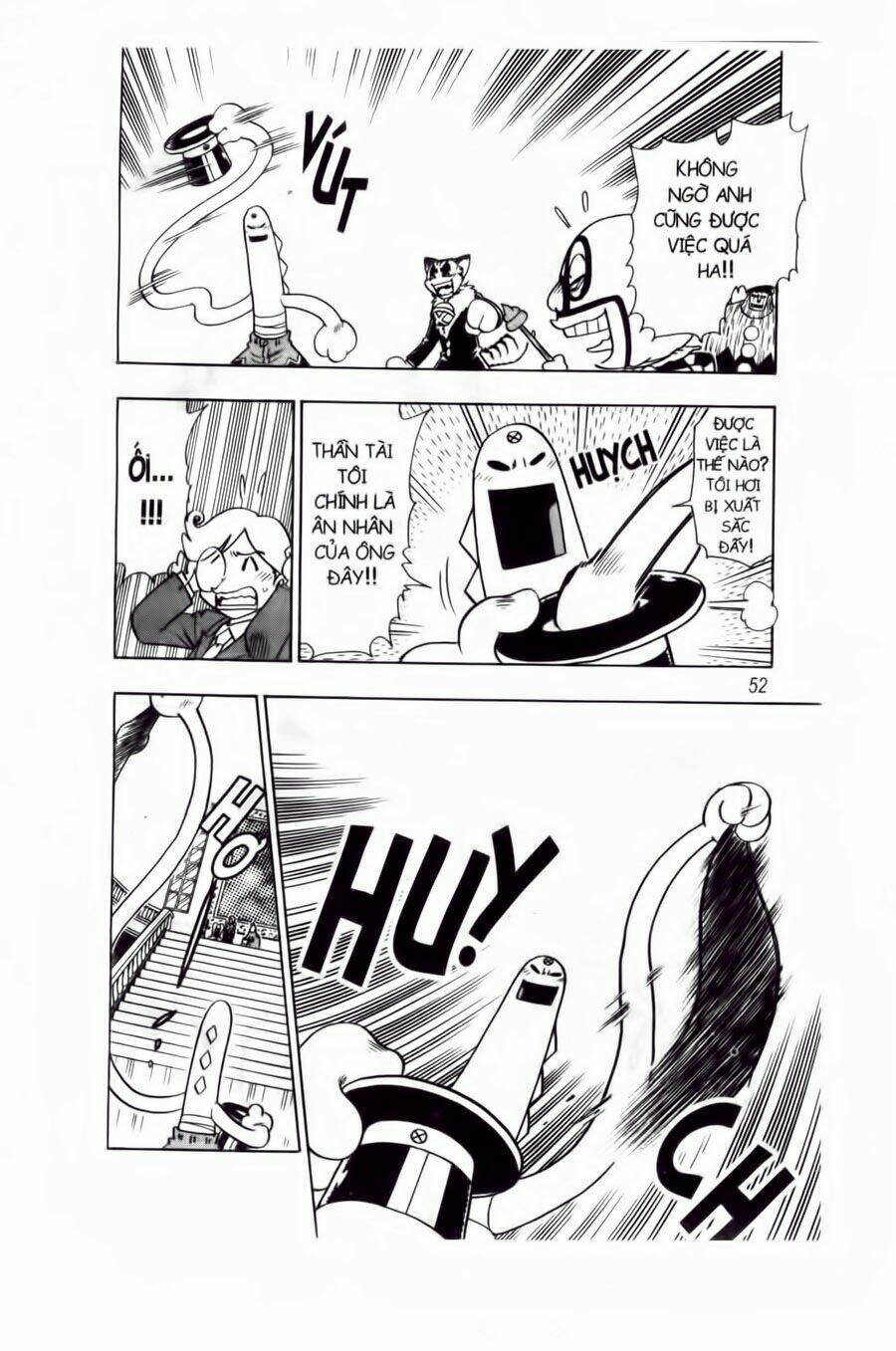 croket - cuộc phiêu lưu của croket chapter 67 13