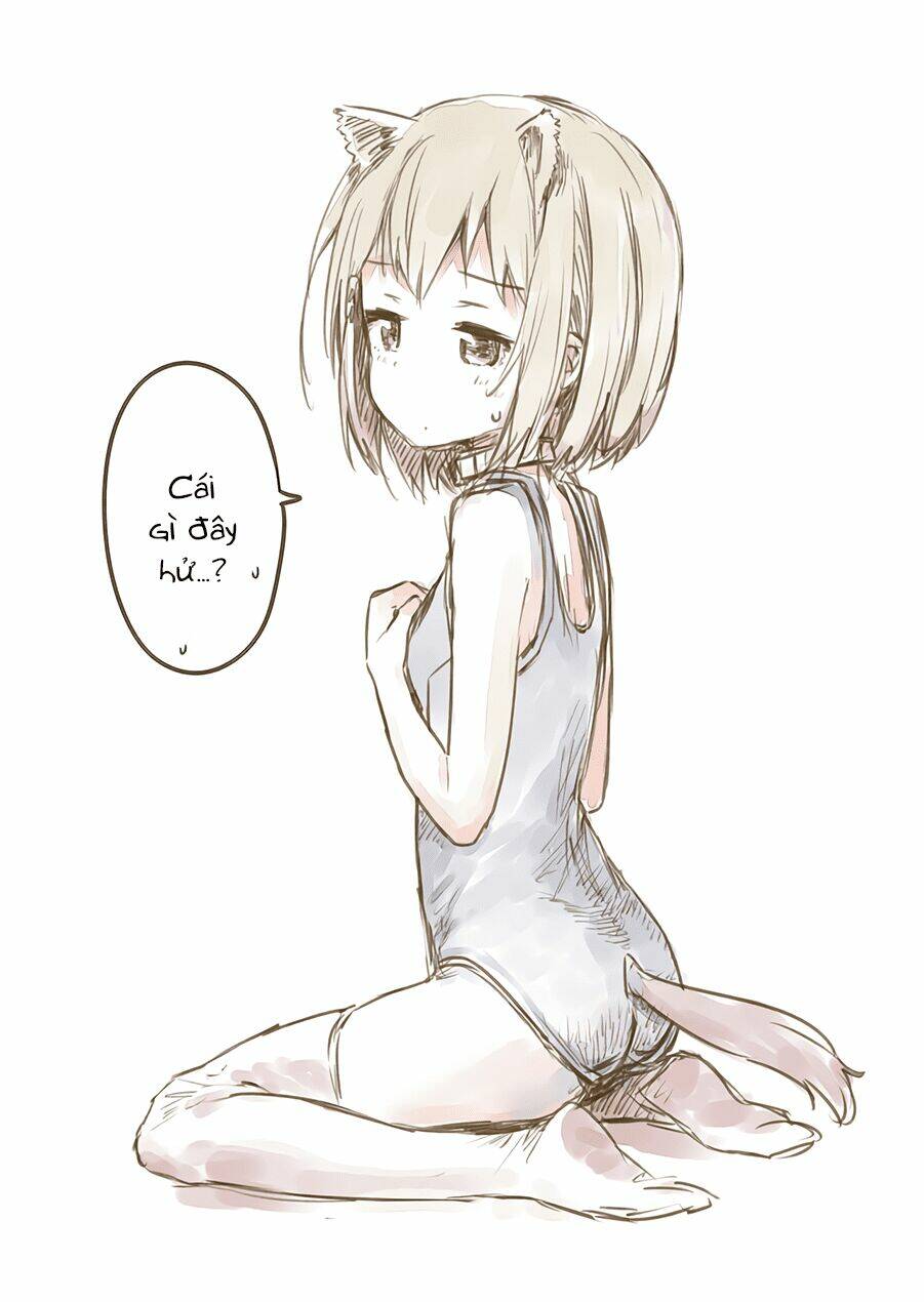 hino-san no baka chapter 13.5 5