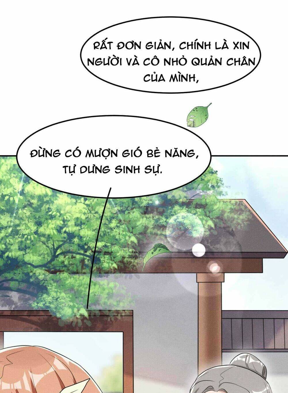 hoàng tử phu quân, ta nuôi ngươi a! chapter 22 9