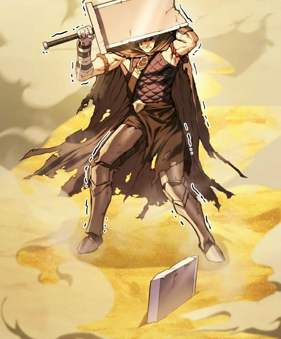 huyền thoại game thủ - tái xuất chapter 30 101