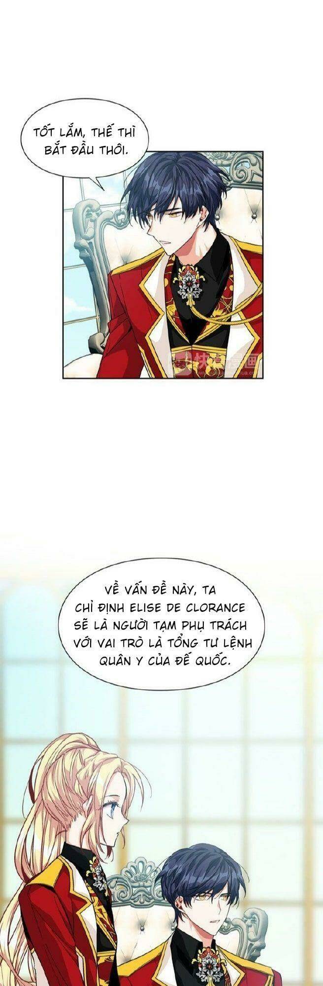 nữ hoàng ngoại khoa chapter 55 22