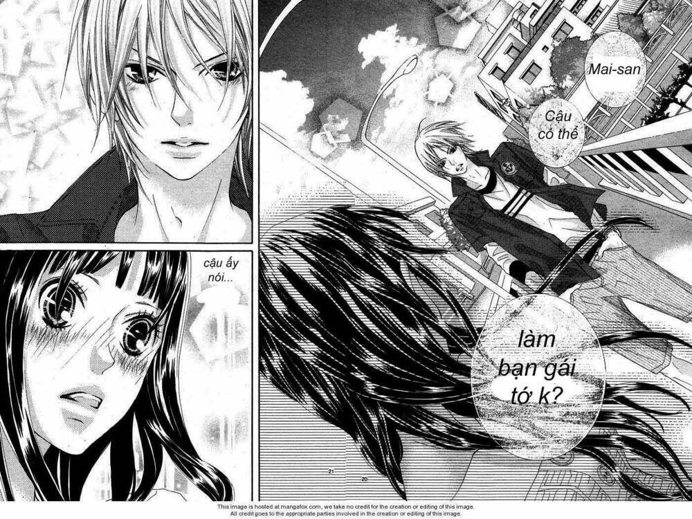 himitsu no ai chan chapter 3 24