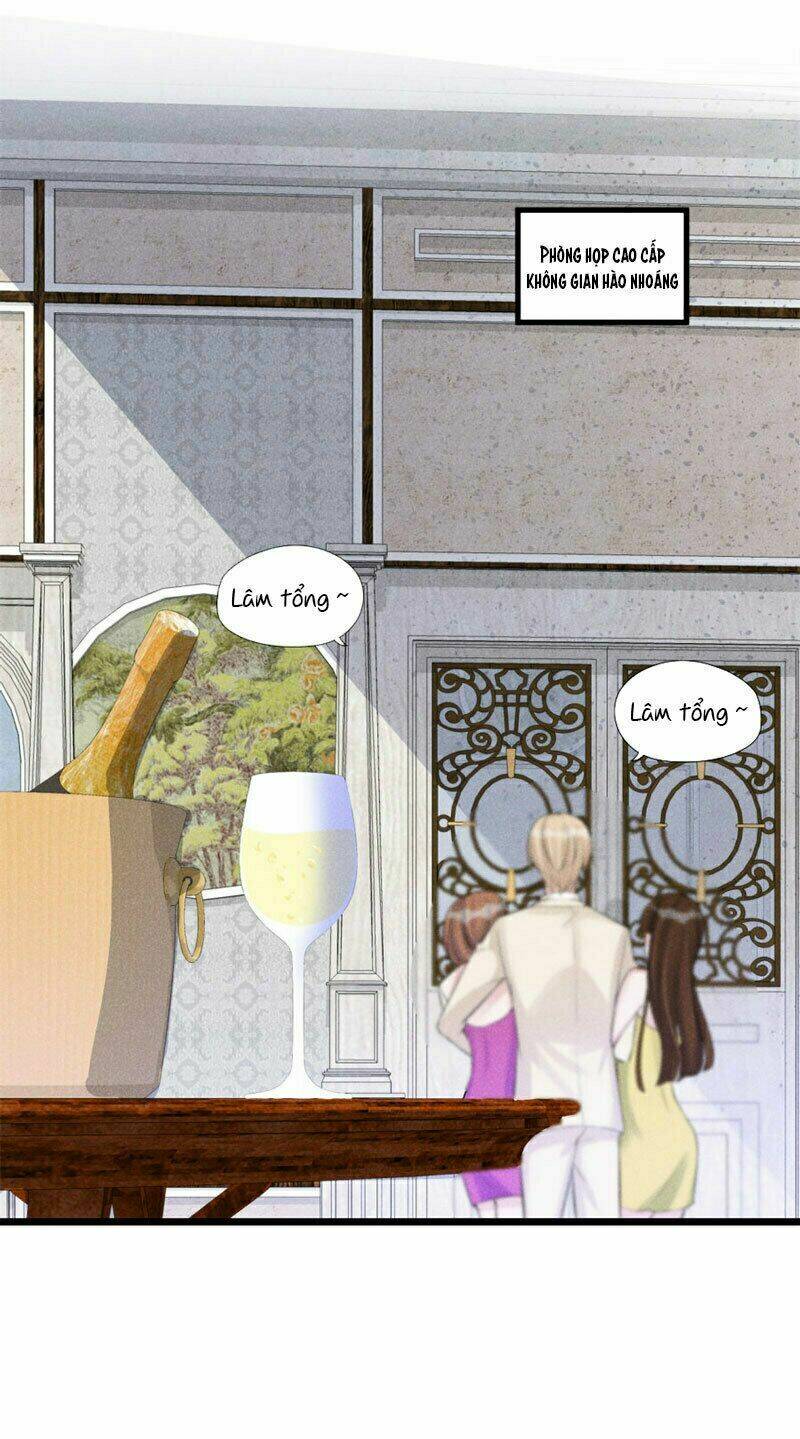 cạm bẫy lửa tình chapter 31 31