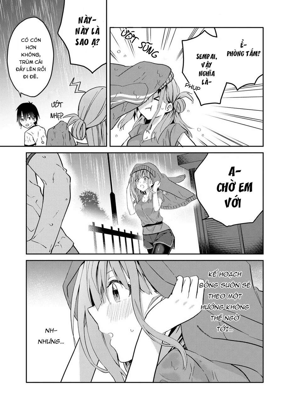 koi wa iikara nemuritai! chapter 8.5 17