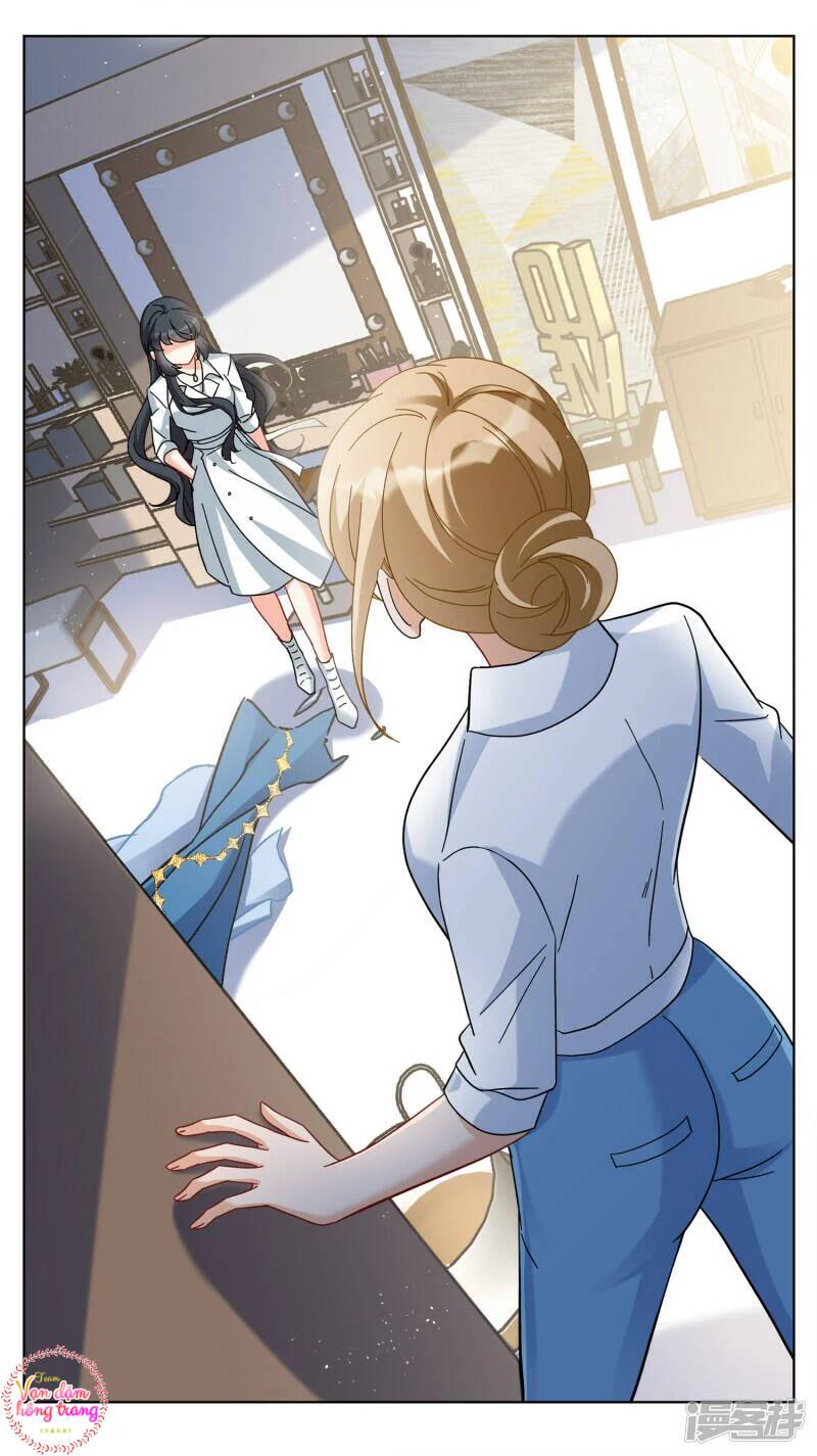 cô ấy đến rồi, xin nằm xuống! chapter 225 15