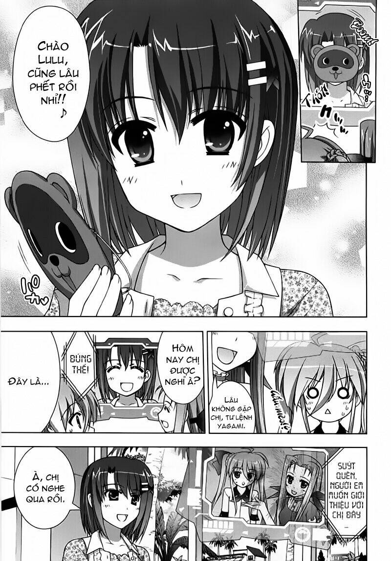 mahou shoujo lyrical nanoha vivid chapter 17 13
