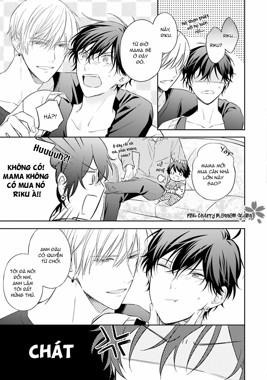 kozure omega to boukun yakuza chapter 1 18