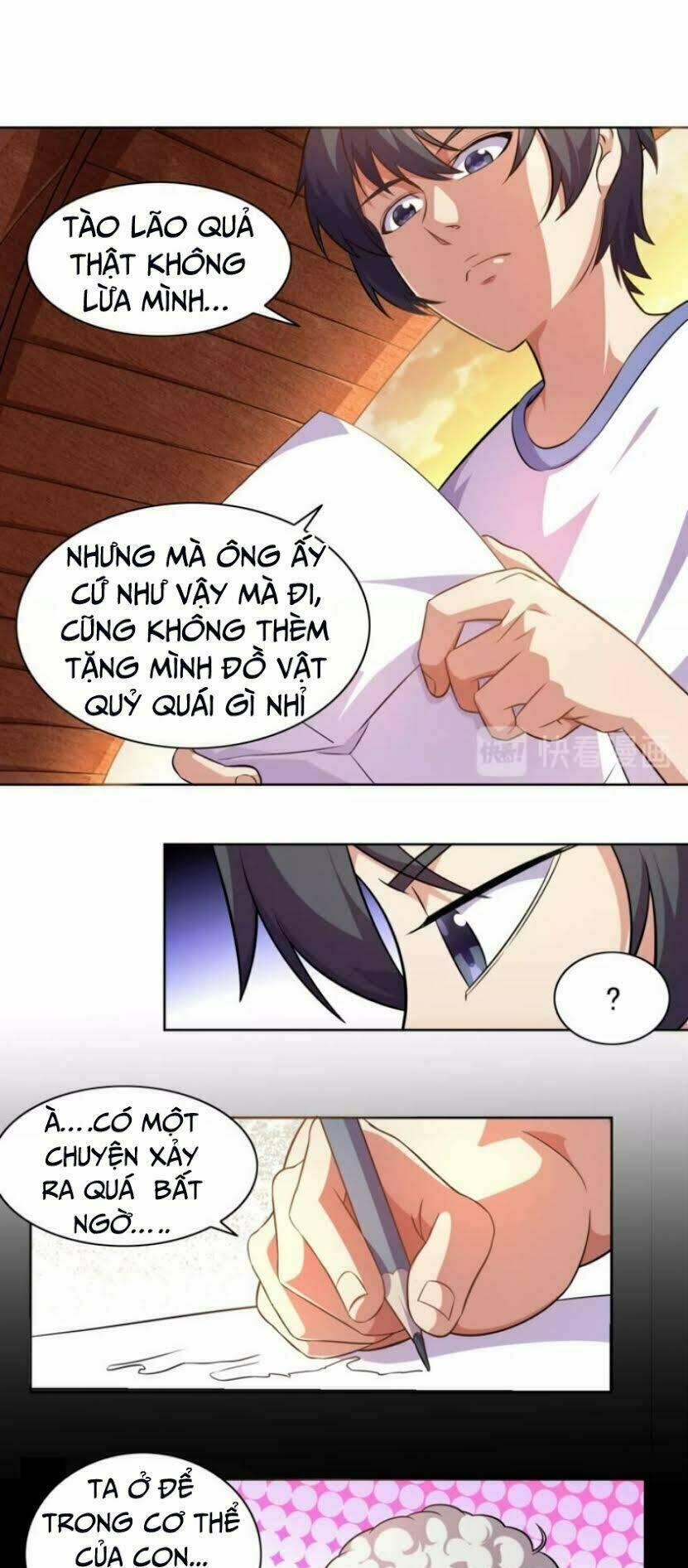 chín năm nghĩa vụ tu chân chapter 5 5