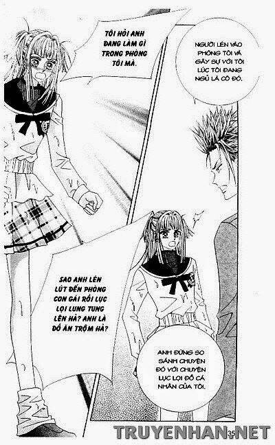 viên đạn tình yêu chapter 3 37