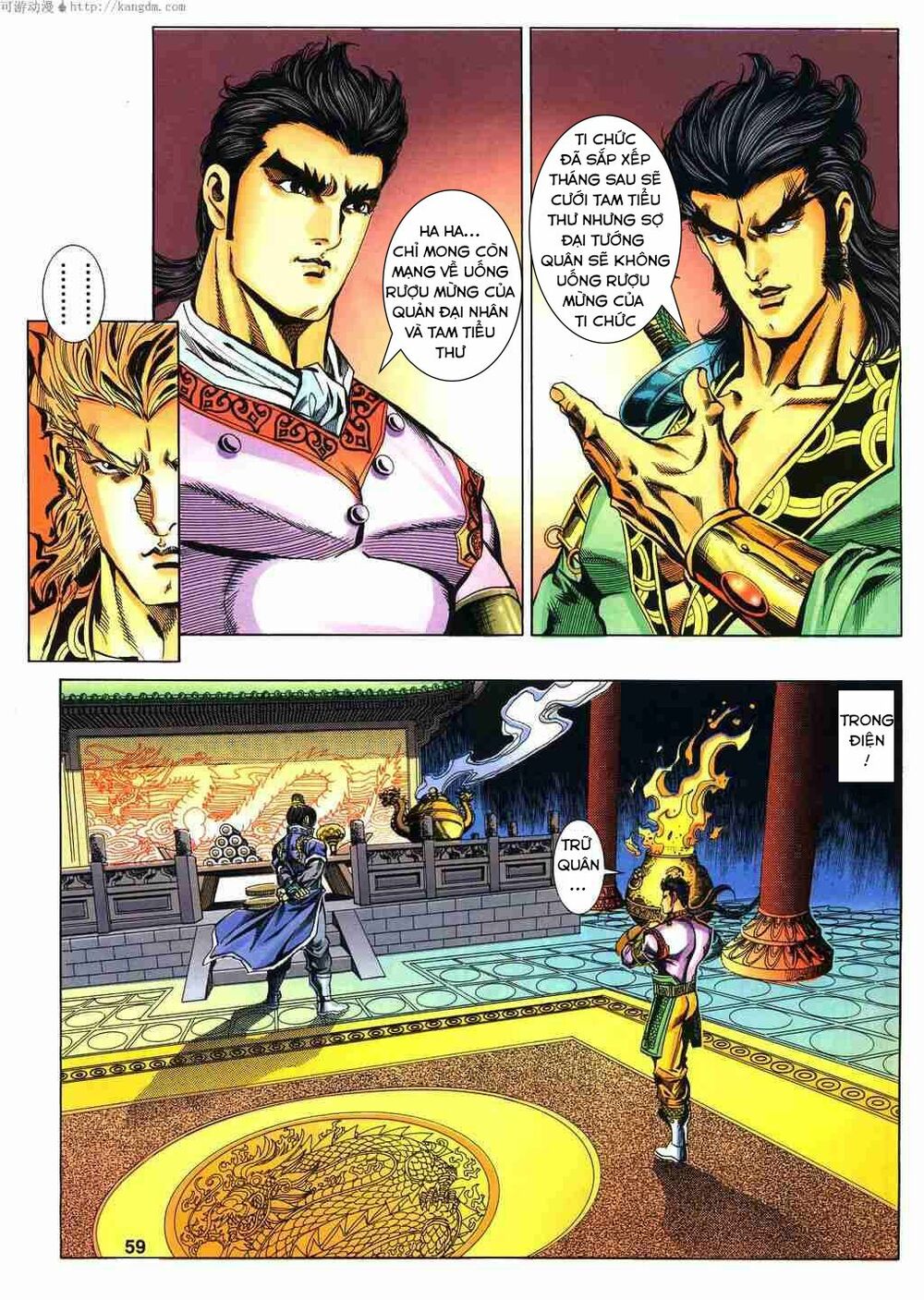 tầm tần ký chapter 120 28