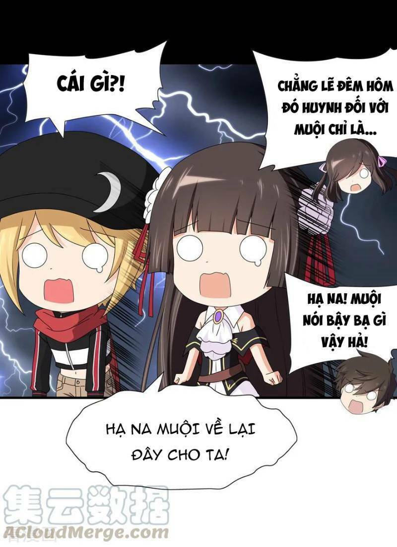 bạn gái virus của tôi chapter 100 34