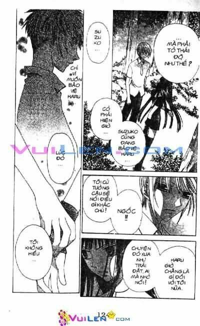 giỏ trái cây - fruit basket chapter 17 110