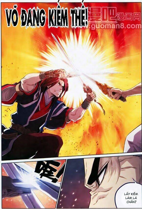võ đạo cuồng chi thi chapter 8 14