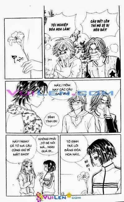 cô bé táo bạo chapter 10 155